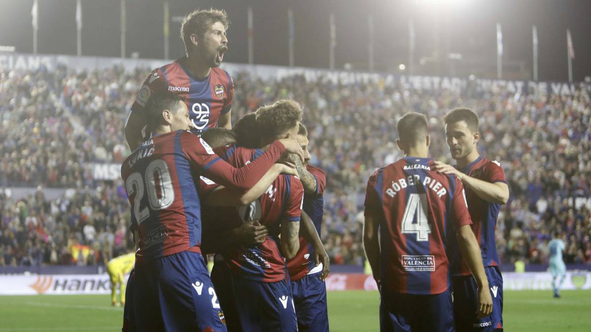 levante
